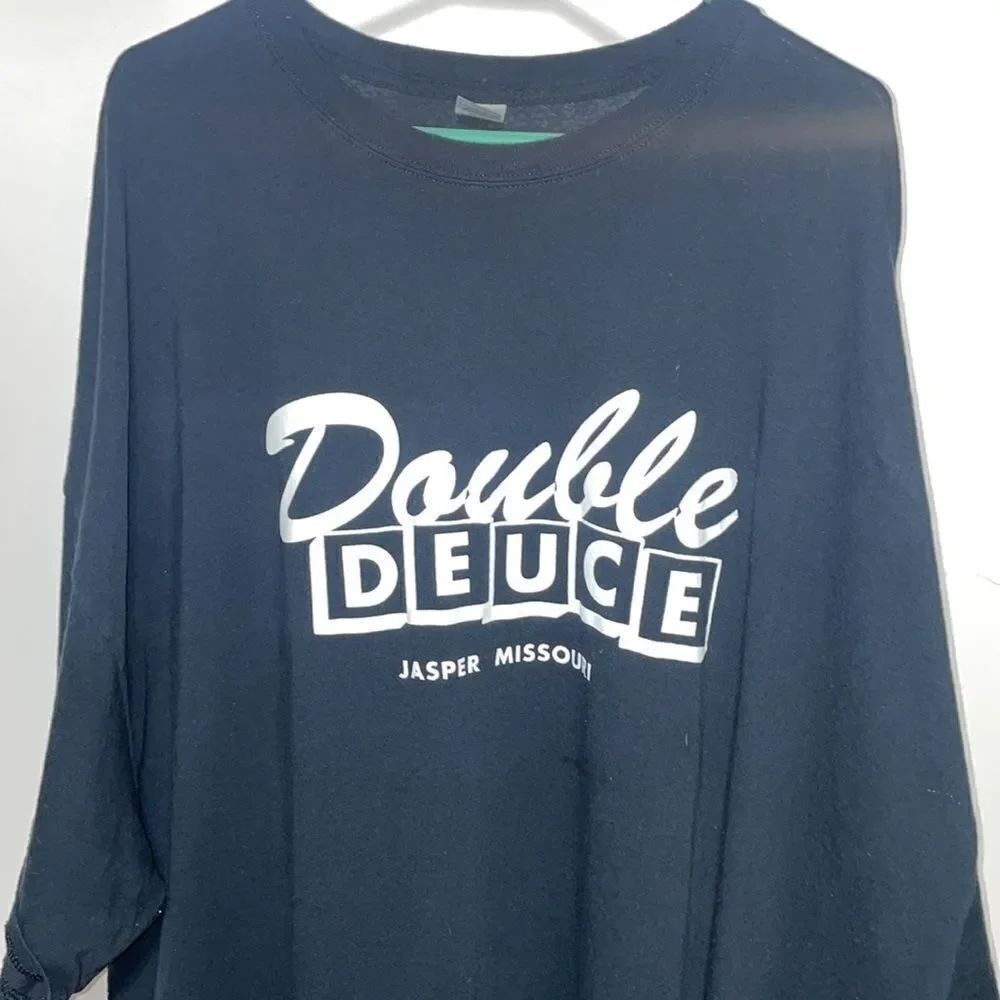 Double deuce tee - Picture 2 of 7